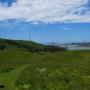 View of the Carquinez heading back towards the picnic area.